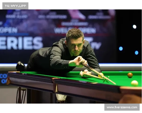 塞尔比状态稳步提升被看好成为西安斯诺克大奖赛夺冠最大热门